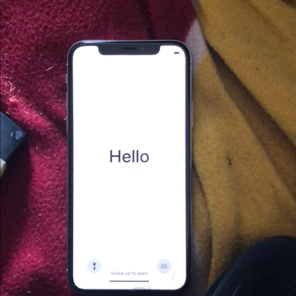 Iphone X - image 1
